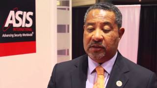 Microsoft Chief Security Officer Mike Howard talks about ASIS membership