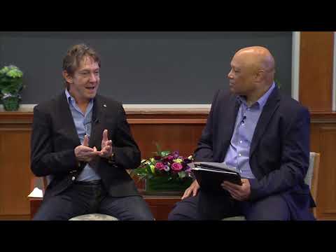 John Branca -  Harvard Interview -   "Estate Planning"