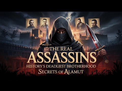 Who Were the Assassins? The Truth Behind the Medieval Legends