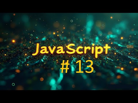 Javasctipt Tutorial #13 - if statements