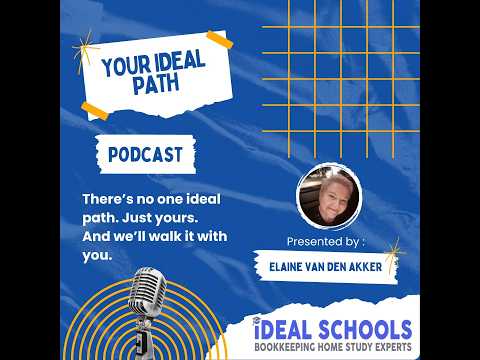 Your Ideal Path - The Ideal Schools Podcast: Episode 1: Ellis Harris-Kijak