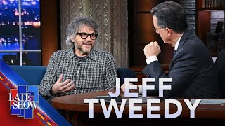 "I Don't Know How I Got So Lucky" - Jeff Tweedy On Making Music With His Kids