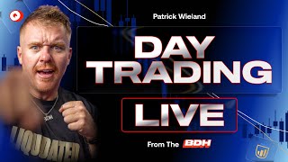 DAYTRADING LIVE!!