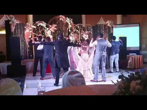 Deepanshu Kalra Weds Jill Priya Kashyap - Groom-side Dance
