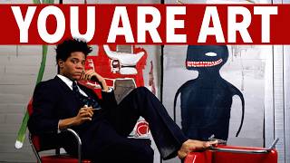 your "art" actually makes "you"