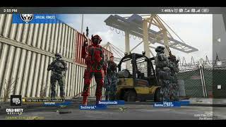 fix network issue (4,,28) in second. and gameplay 🥺 codm error fix 4 error