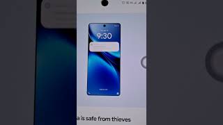 Vivo iQOO 12 - Android 15 Features