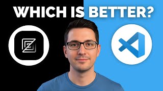 Zed AI vs VSCode Which is BETTER??