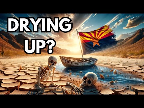 Arizona's Water Crisis: A Real Estate Nightmare?