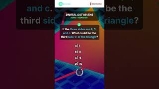 Digital SAT Math Exam Prep Simplified with our SAT Math Quiz | Important questions covered | GTU