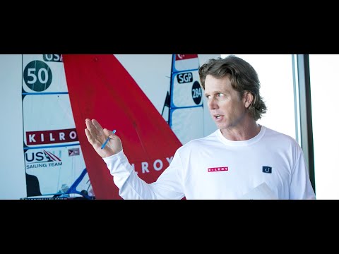 Inside Steve Hunt Sailing: Member Benefits & Course Preview | Learn to Race Smarter