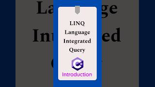 LinQ in C#  @DotNetCoreInsights