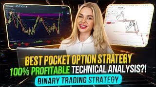 POCKET OPTIONS STRATEGY TECHNICAL ANALYSIS STRATEGY: Multiple Setups Executed Live