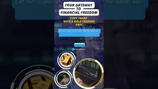 🌟 Your Gateway to Financial Freedom Copy Trade with a Gold Trading Pro!🌟