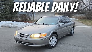 We Fixed Our Broken 2001 Toyota Camry!