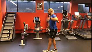 Active Warmup Exampl