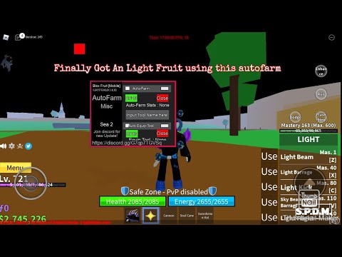Arceus X Op Scripts | Blox Fruits Autofarm Second Sea script (U CAN GET KICKED BUT NOT BAN I GUESS)