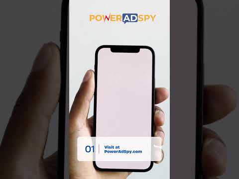 Easy Way to Monitor Competitor's Social Media Ads with PowerAdSpy