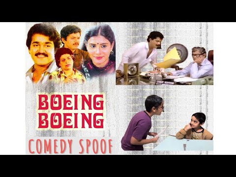 Boeing Boeing Comedy Scene- PearlRuby