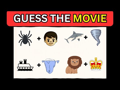 Movie Buffs Are FAILING This Tricky Emoji Challenge