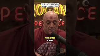 Tech Integration or AI Takeover? - Matthew McConaughey #jre #shorts