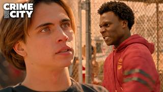 Robby and Miguel vs. Shawn and Kenny | Cobra Kai (Tanner Buchanan)