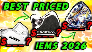 The BEST IEM Price Brackets in 2026!! (DIMINISHING RETURNS GUIDE)