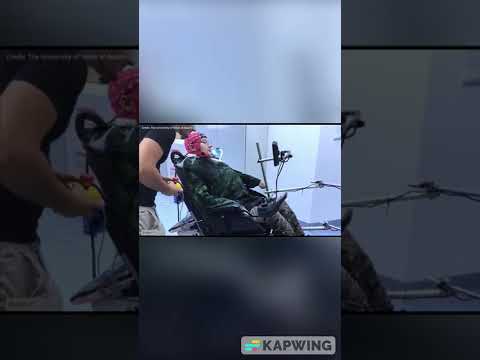 Brain Computer Interface Driven Wheelchair | Tech News