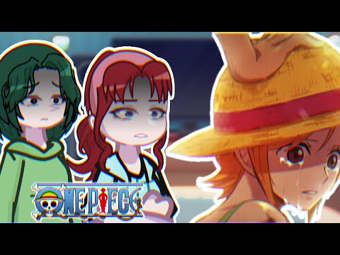 Straw hat parents react to them [1/?] RUS/ENG