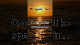 Computer fact     #EnggFacts #TechTrivia #STEMFacts #InnovateNow #Engineering101