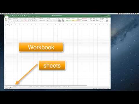 Microsoft Excel - Part 1 - Introduction