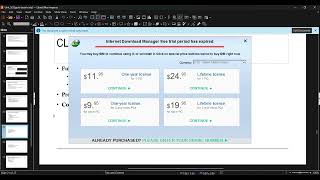 Caching techniques used by the cache in our computers