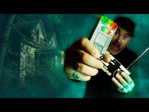 Abandoned house: what we experienced is beyond explanation