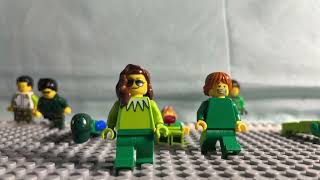 LEGO SQUID GAME REMAKE RED LIGHT GREEN LIGHT