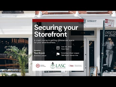 Securing Your Storefront: Understanding Commercial Leases