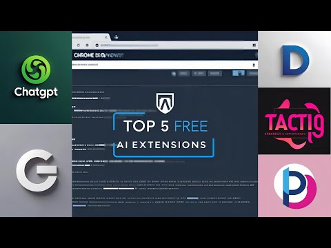 5 Best AI Chrome Extensions You Need in 2025
