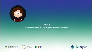 From COBOL to Copilots: Why “No-Code” Never Kills the Coder by Sam Bishop
