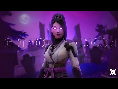 Get You The Moon🌙 (Valorant Montage)