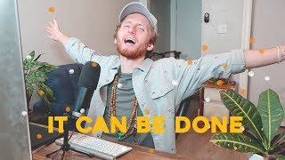 The Craziest Logo Design Challenge To Date