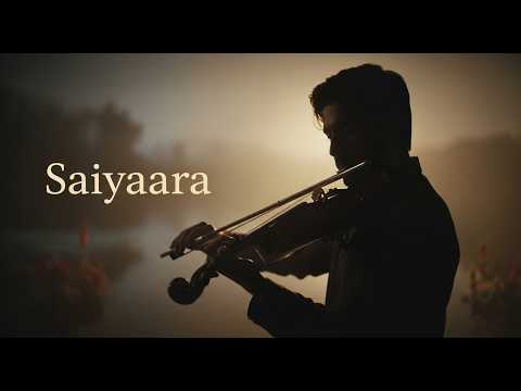 Saiyaara Title Song | Saiyaara | Karaoke  & हिंदी  | Ahaan Pandey