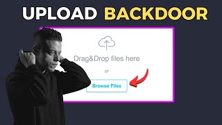 How Hackers Upload WebShell Backdoor (File Upload Vulnerability) | picoCTF - n0s4n1ty 1