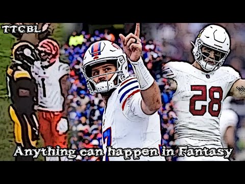 "Anything can happen in Fantasy" - TTCB League Week 11 Recap (Fantasy Football)