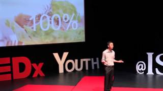 Multiculturalism - Is it Achievable?: Christopher Chhouk at TEDxYouth@ISBangkok