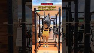 Can you do this challenge? #shwetamehta  #fitnesschallenge  #tsmchallenge  #pullups #gym