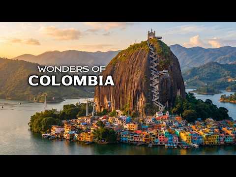 Colombia Looks Nothing Like You Expect | 4K Travel Documentary