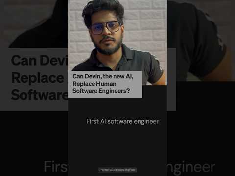 Day 1 of Debunking AI Myths: “Why Devin AI Isn’t Ready to Replace Humans Yet 🤖🧠”