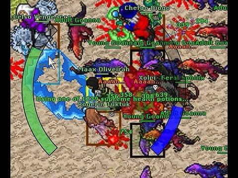 Tibia Ferobra Xolpi  =/