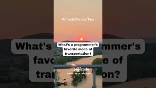 Fresh Brewed Fun 35 - puns and jokes tailored for the marketing and web development world.