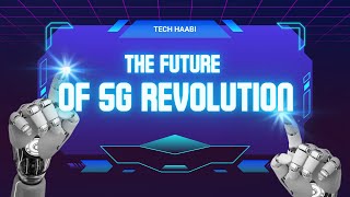 The Future Of 5g Revolution #5grevolution #computer #coding #5gtechnology