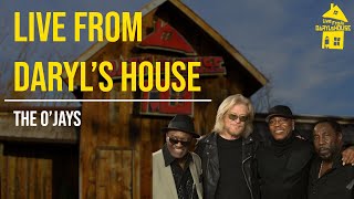 Daryl Hall & The O'Jays - I Love Music